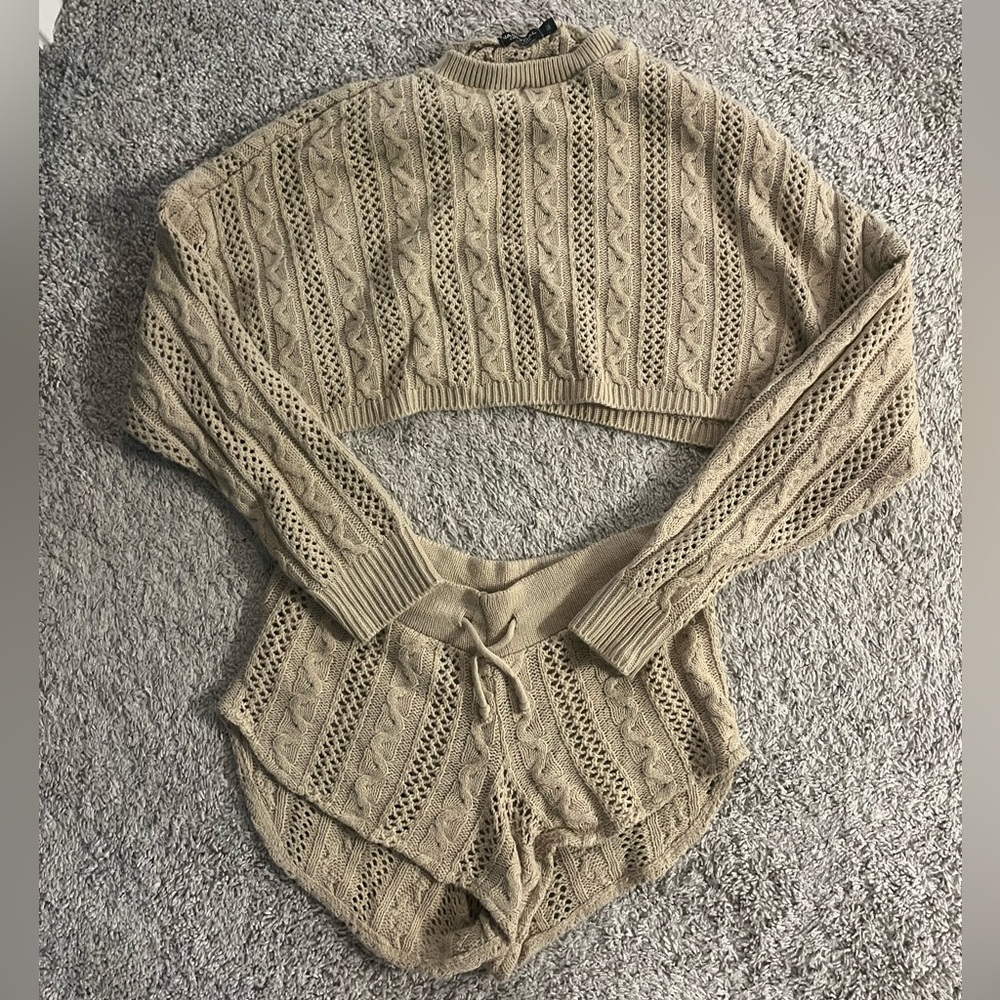 Nastygal Sweater Set